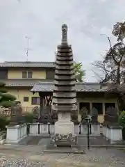 佛眼寺の塔