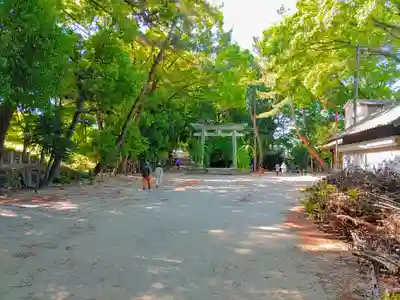 矢作神社のその他建物