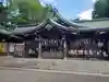 検見川神社の本殿・本堂