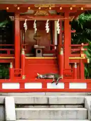 白金氷川神社(東京都)