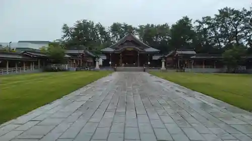 新潟縣護國神社(新潟県)
