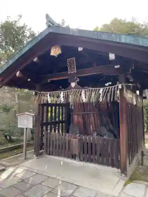 敷地神社（わら天神宮）(京都府)