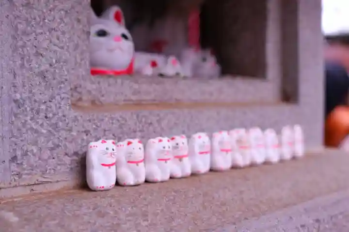 豪徳寺のその他建物