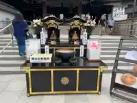 成田山深川不動堂(新勝寺東京別院)(東京都)