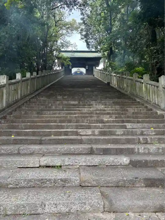 福山八幡宮(広島県)