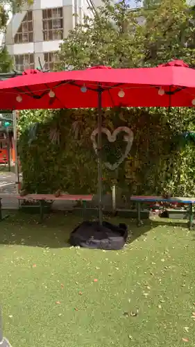 露天神社（お初天神）(大阪府)