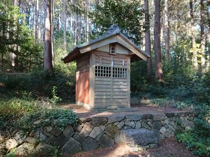 御鍬社(愛知県)