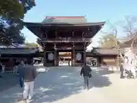 明治神宮(東京都)