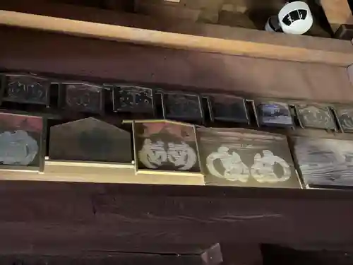 影向寺のその他建物