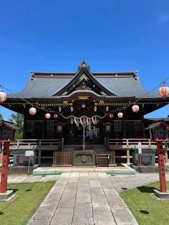 境香取神社(茨城県)