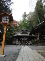 新倉富士浅間神社の本殿・本堂