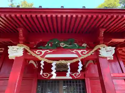 神明神社(千葉県)
