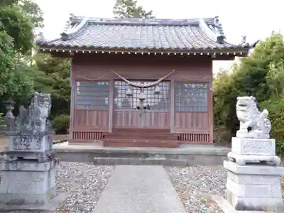 白山社(愛知県)