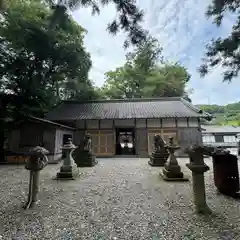 産田神社(三重県)