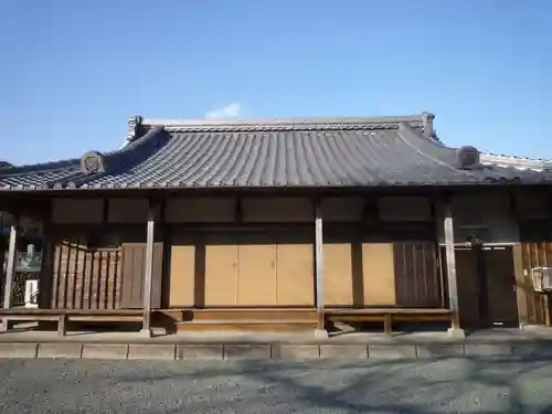 金竜庵のその他建物