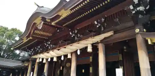 寒川神社(神奈川県)