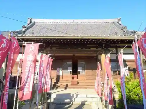 安養院の本殿・本堂