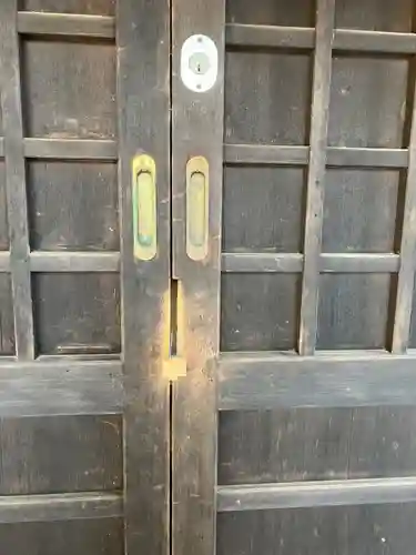 貴舩神社の本殿・本堂