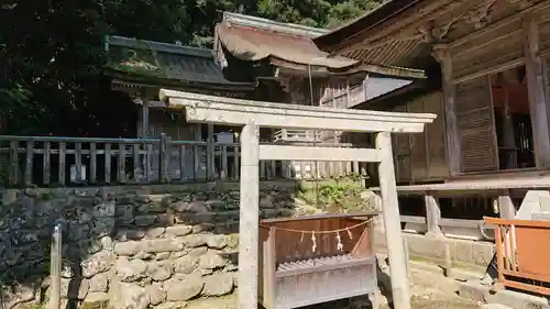 氣多大社の末社・摂社