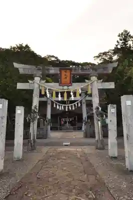 鳴無神社(高知県)