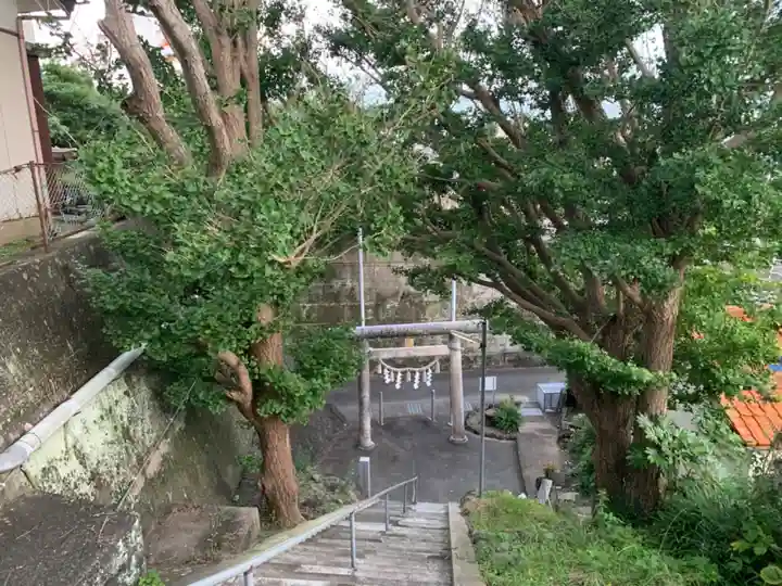 大萩神社のその他建物