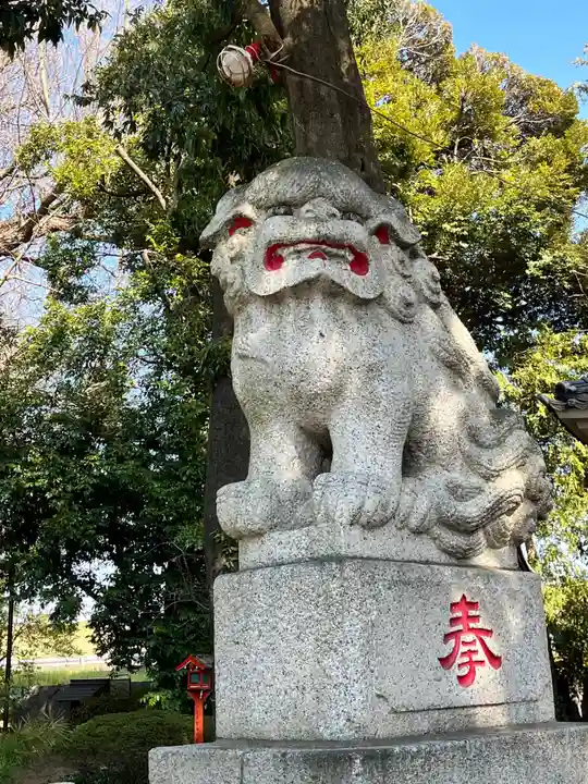 葛西神社(東京都)