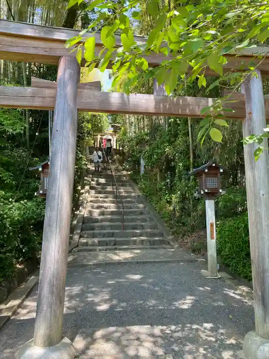 久延彦神社(奈良県)