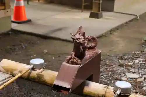 香取神宮奥宮(千葉県)