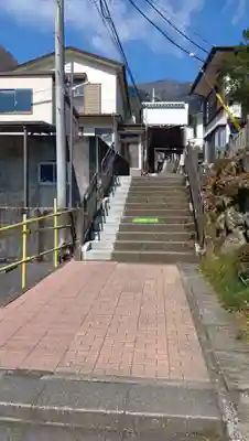 大山阿夫利神社(神奈川県)