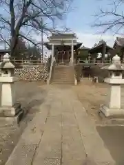 福寿稲荷神社(茨城県)