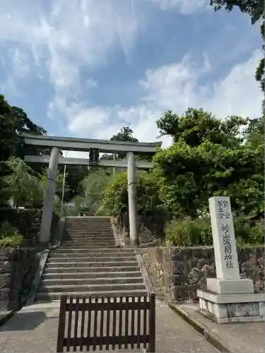 富士山興法寺 大日堂(静岡県)