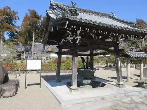 粉河寺の手水舎