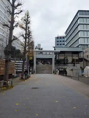 芝大神宮(東京都)