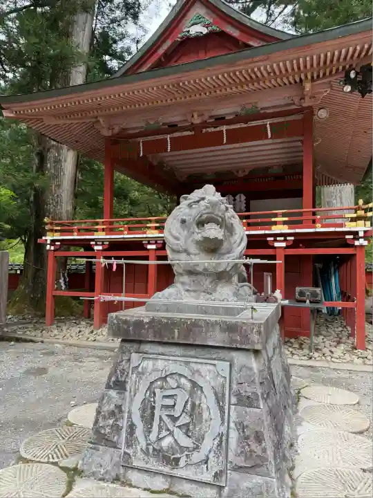 日光二荒山神社(栃木県)