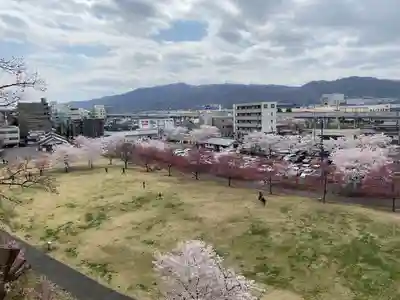 眞田神社(長野県)