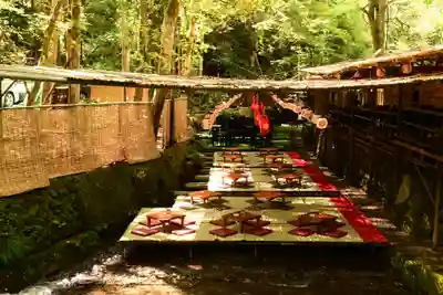 貴船神社結社(京都府)