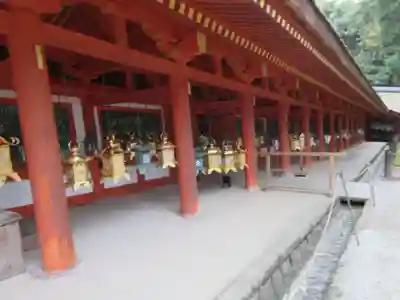 春日大社の本殿・本堂