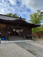 八幡秋田神社(秋田県)