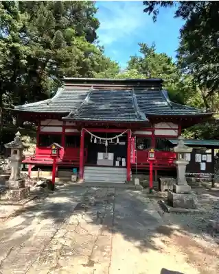 一宮浅間神社(山梨県)