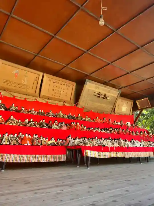岩槻久伊豆神社(埼玉県)