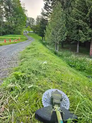美幌神社の周辺