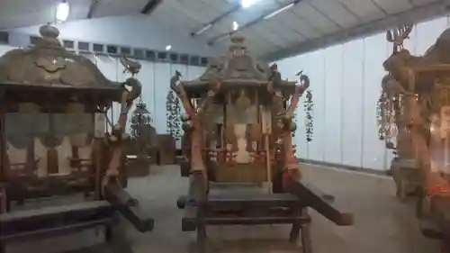 日吉大社のお祭り