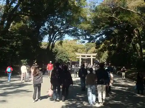 明治神宮(東京都)