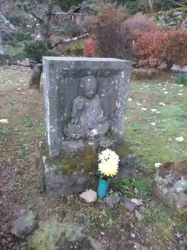 賀茂神社の地蔵