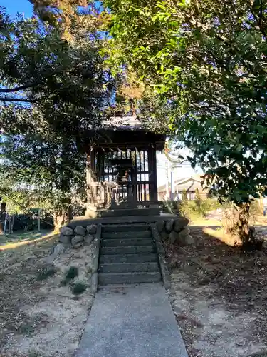 伊弉諾神社(埼玉県)