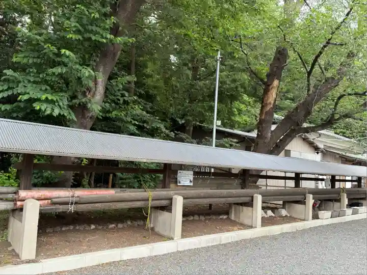 諏訪神社(神奈川県)
