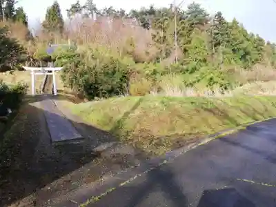 米倉神社のその他建物