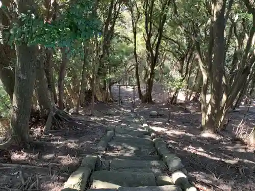 神社（名称不明）のその他建物