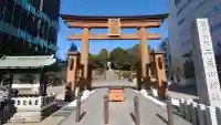 宇都宮二荒山神社(栃木県)