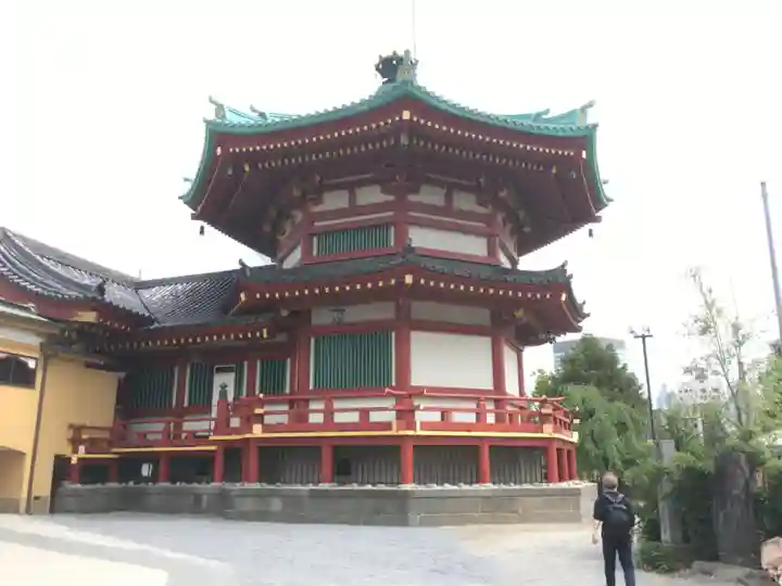 寛永寺不忍池弁天堂のその他建物
